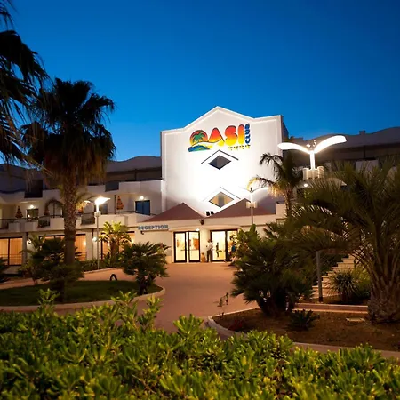 Hotel Oasiclub 4*