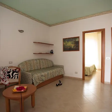 Hotel Oasiclub Vieste