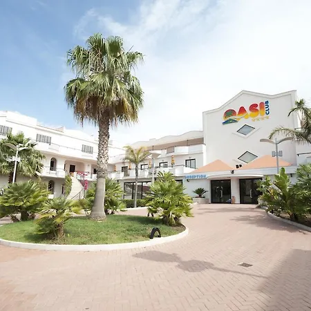 Hotel Oasiclub Vieste