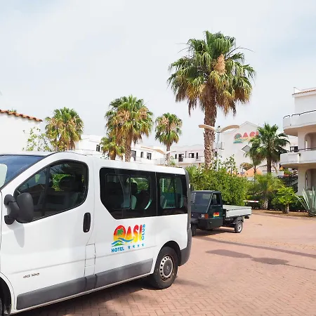 Oasiclub Vieste
