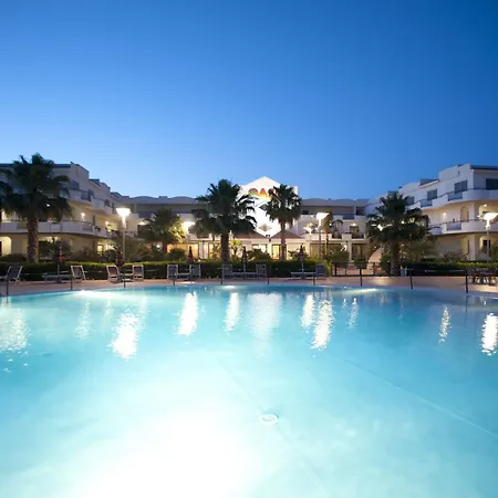 Hotel Oasiclub Vieste