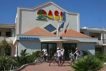 Oasiclub Отель Вьесте