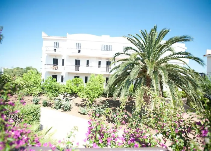 Hotel Oasiclub Vieste