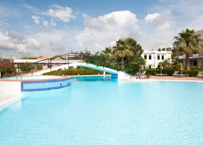 Hotel Oasiclub Vieste