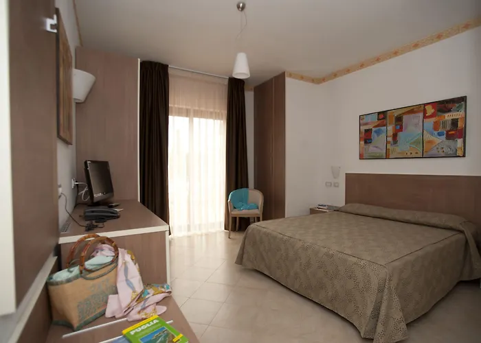 Oasiclub 4* Vieste