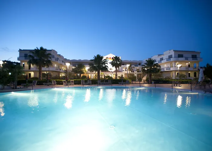 Oasiclub Hotel Vieste