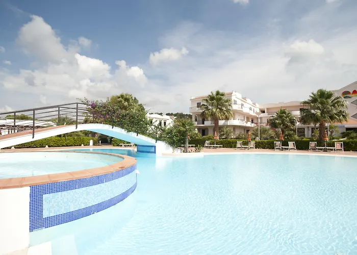 Oasiclub Hotel Vieste