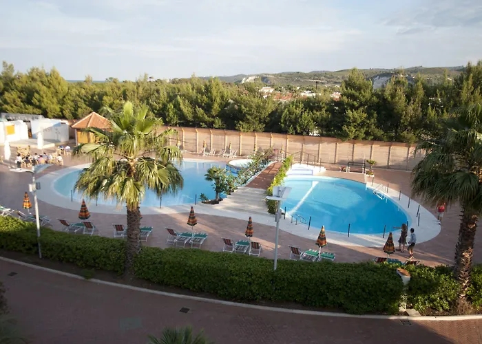 Oasiclub 4* Vieste