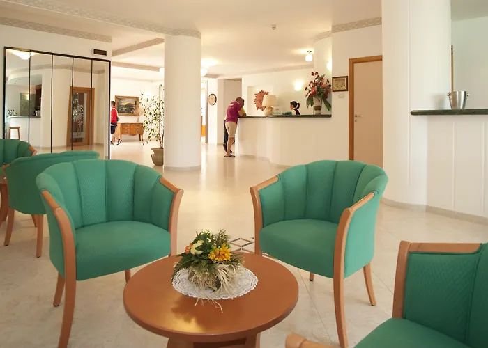 Hotel Oasiclub Vieste