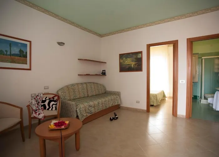 Hotel Oasiclub Vieste